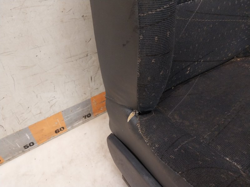 Сиденье переднее правое