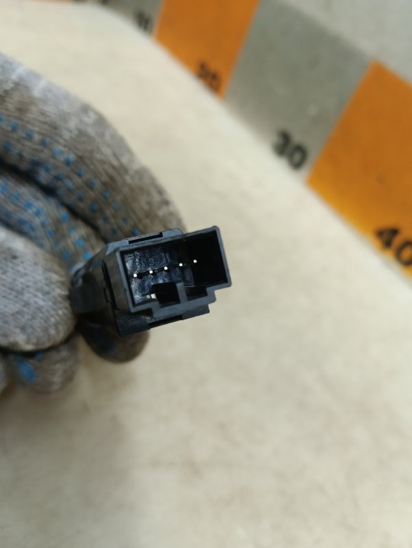 Кнопка аварийной остановки