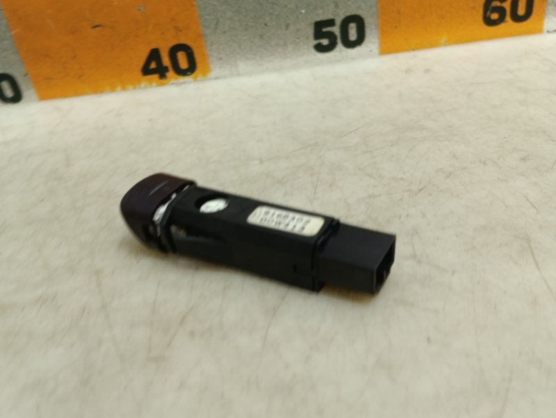 Кнопка аварийной остановки