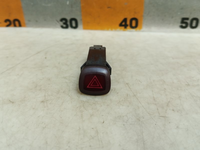 Кнопка аварийной остановки