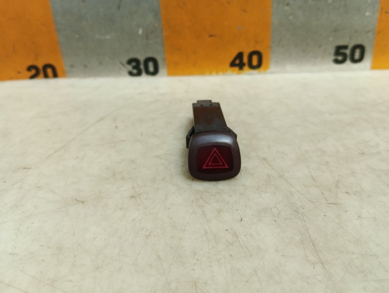 Кнопка аварийной остановки