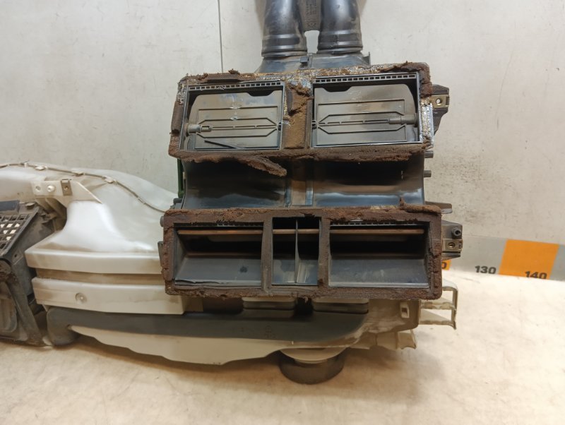 Корпус отопителя