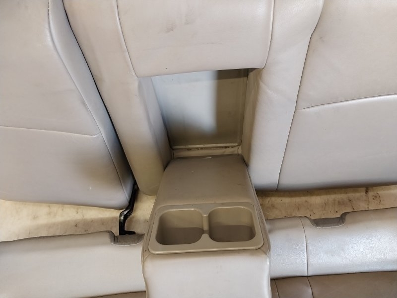 Сиденье салонное