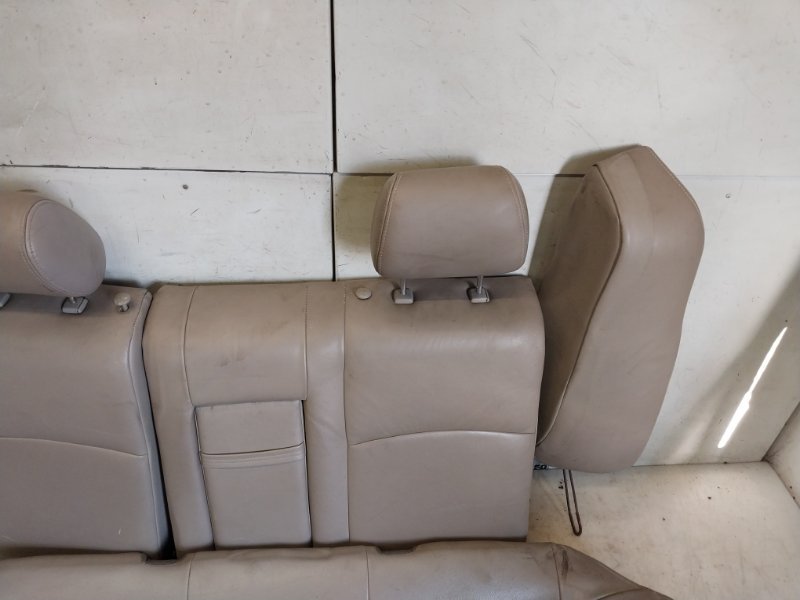 Сиденье салонное