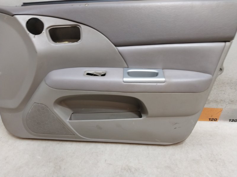 Обшивка двери