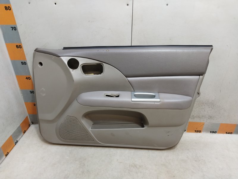 Обшивка двери