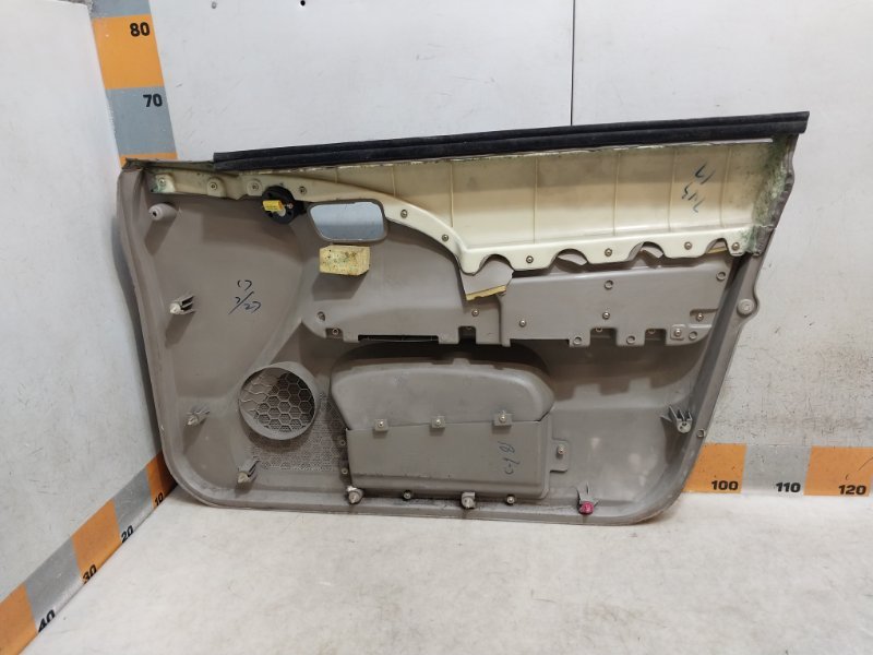 Обшивка двери