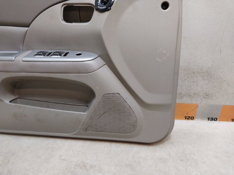 Обшивка двери