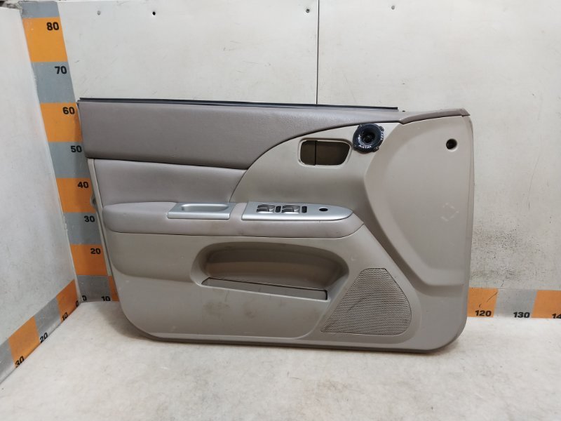 Обшивка двери