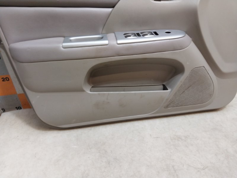 Обшивка двери