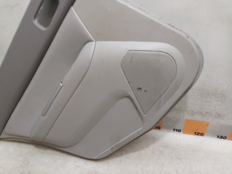 Обшивка двери