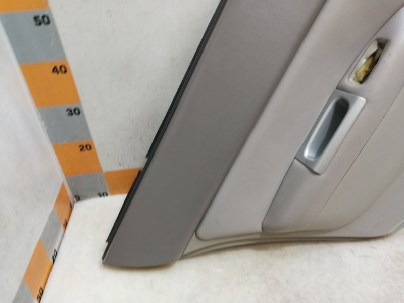 Обшивка двери