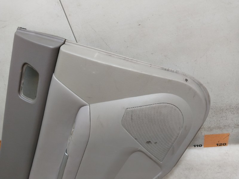 Обшивка двери