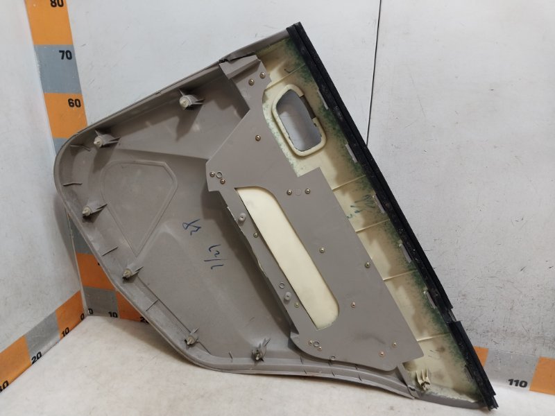 Обшивка двери