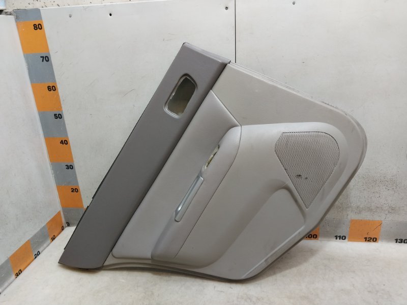 Обшивка двери