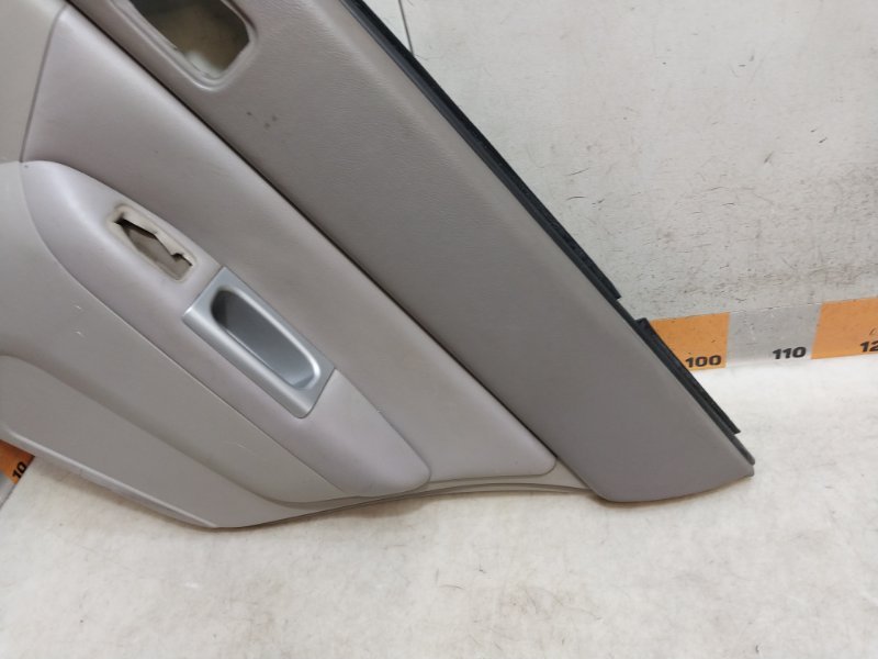 Обшивка двери