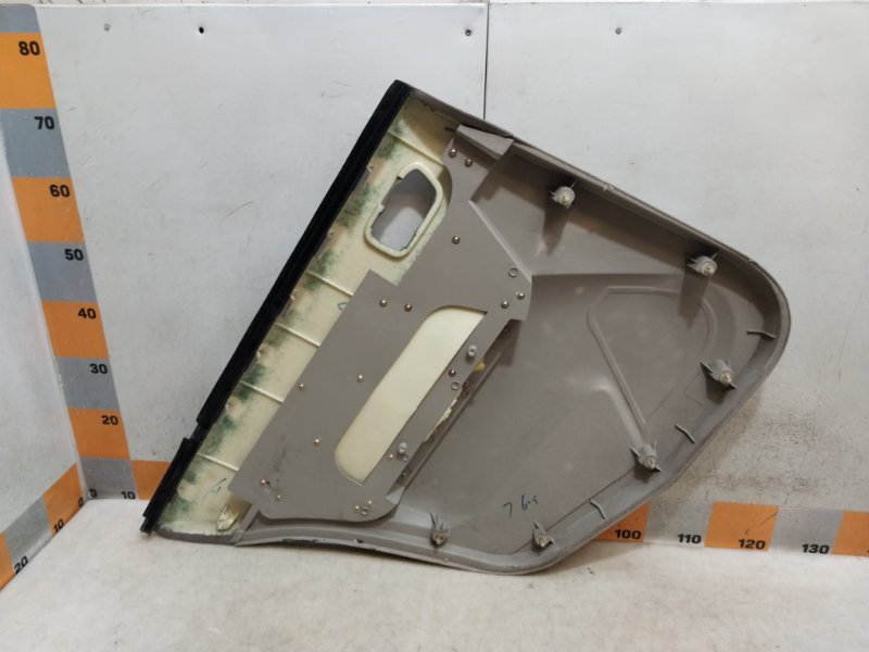 Обшивка двери