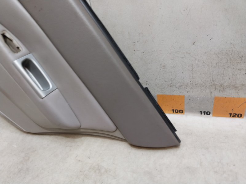 Обшивка двери