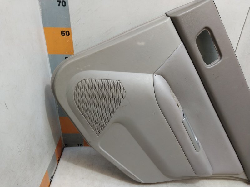 Обшивка двери