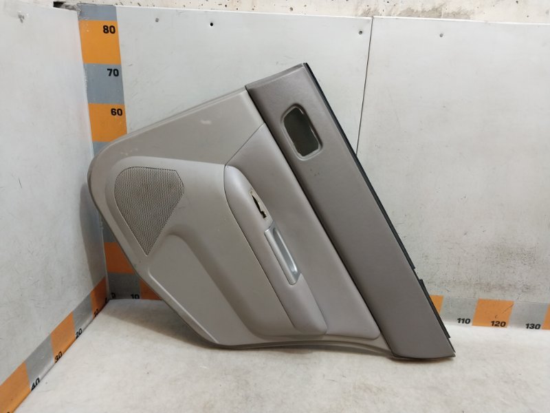 Обшивка двери