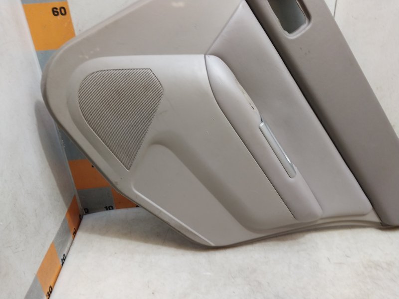 Обшивка двери