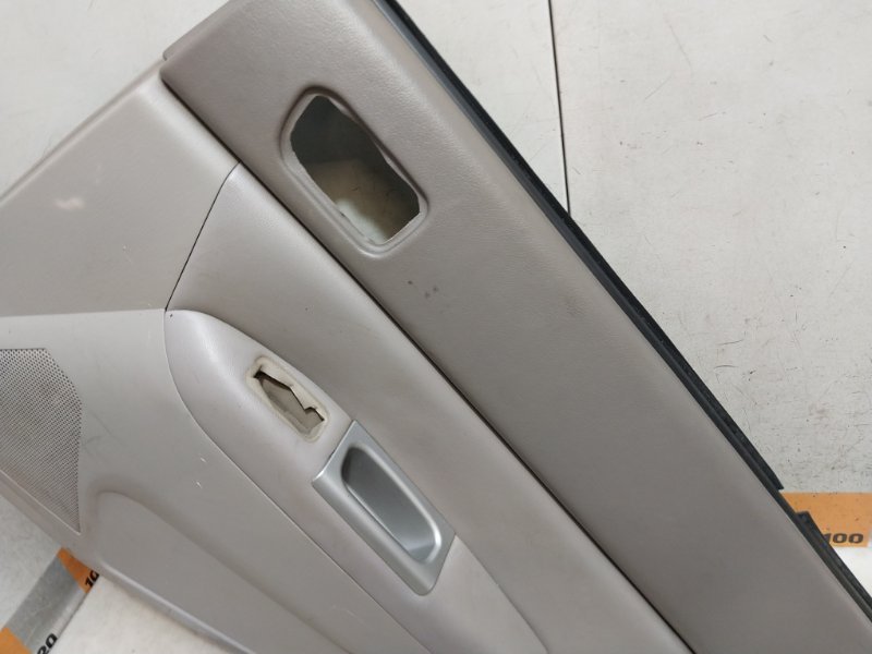 Обшивка двери