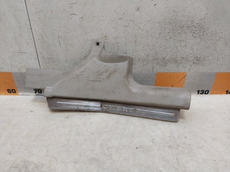 Накладка на порог (наружная)