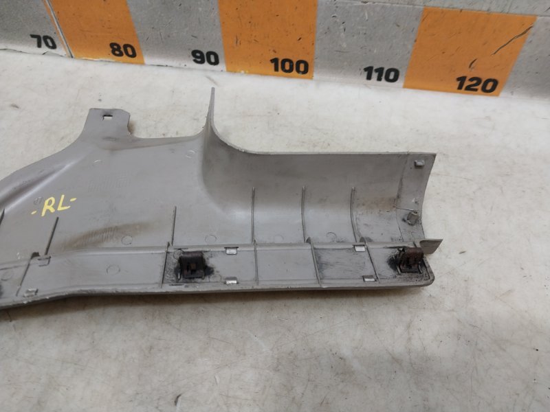 Накладка на порог (наружная)