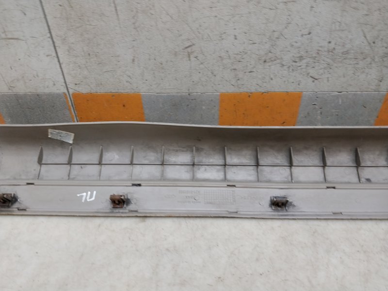 Накладка на порог