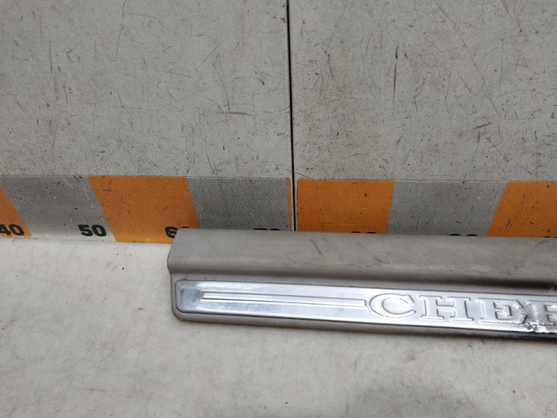 Накладка на порог