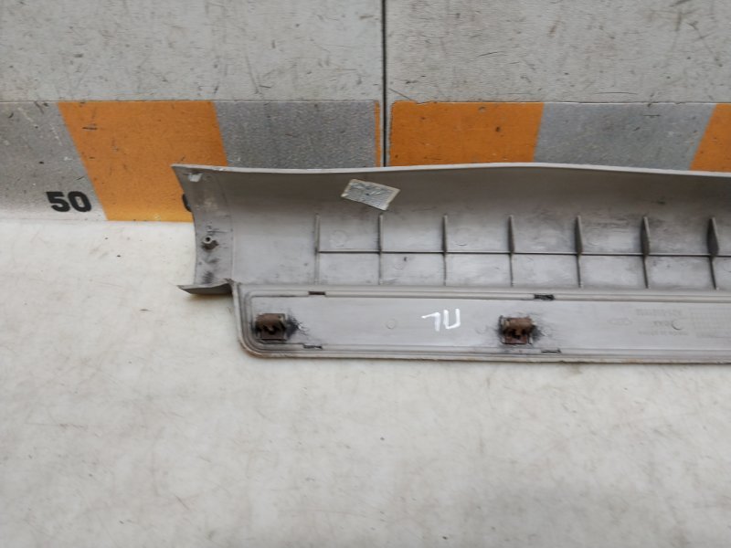 Накладка на порог