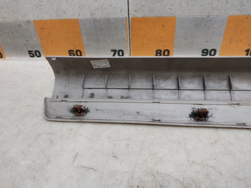 Накладка порога (внутренняя)