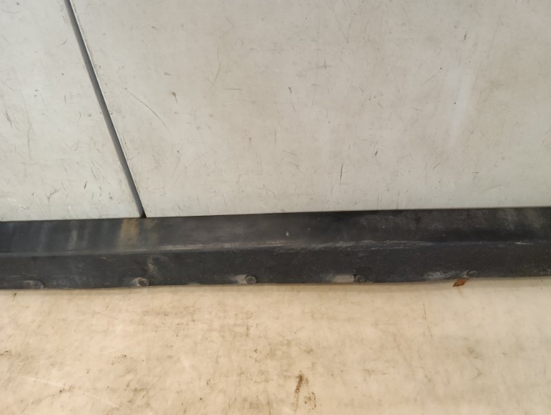 Накладка на порог (наружная)