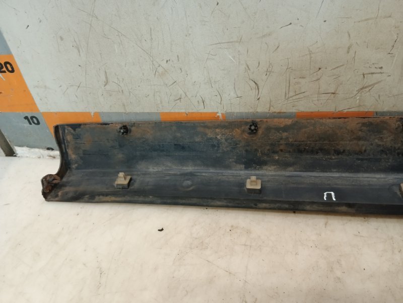 Накладка на порог (наружная)