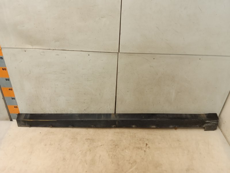 Накладка на порог (наружная)