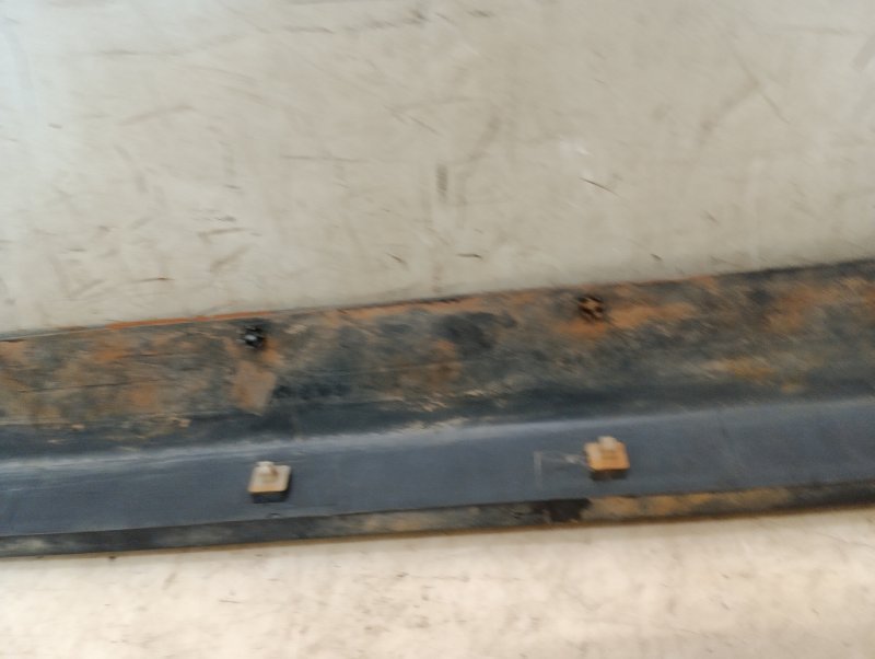 Накладка на порог (наружная)