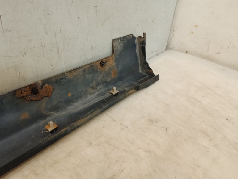 Накладка на порог (наружная)