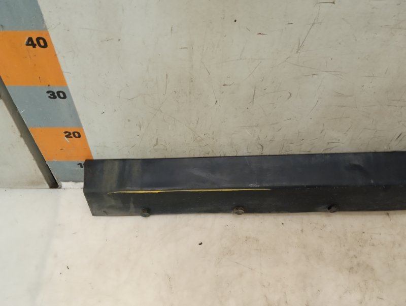 Накладка на порог (наружная)