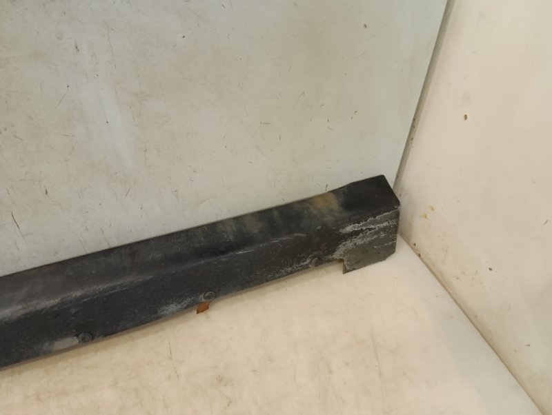 Накладка на порог (наружная)