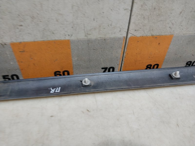 Молдинг двери