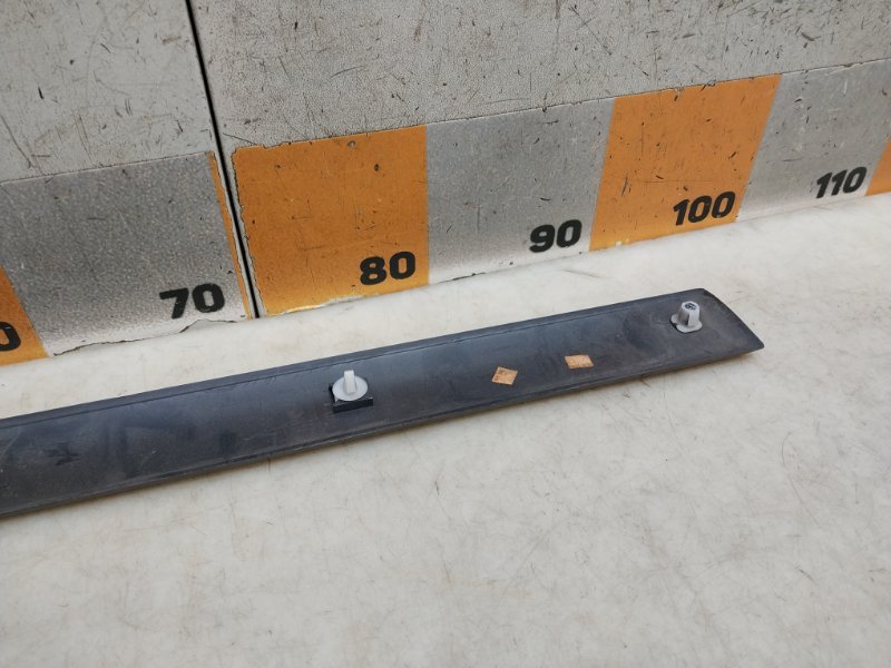 Молдинг двери