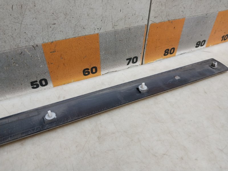 Молдинг двери