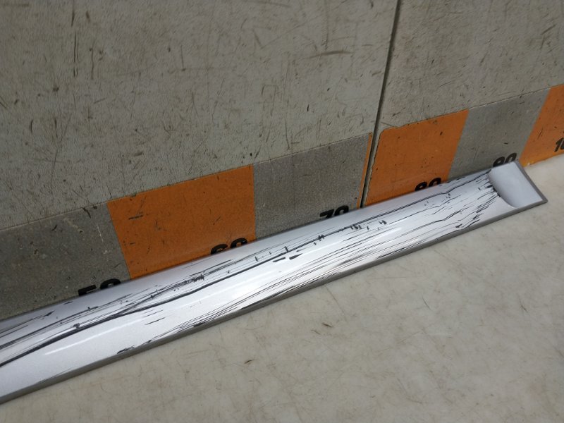 Молдинг двери