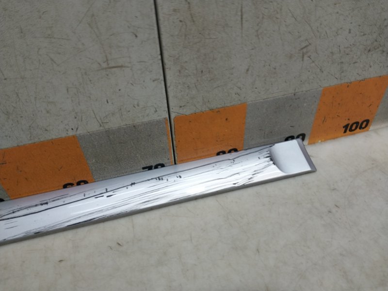 Молдинг двери