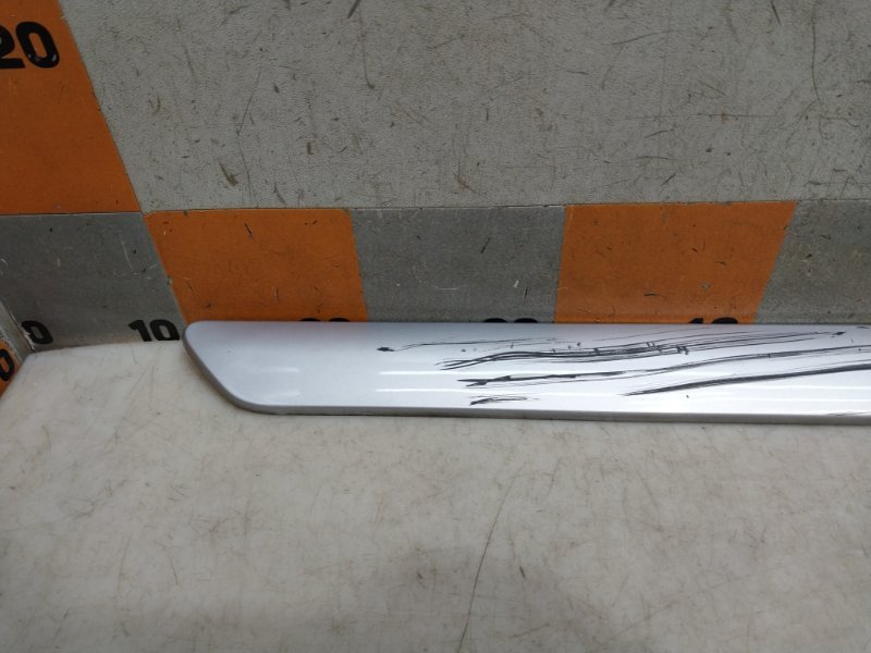 Молдинг двери