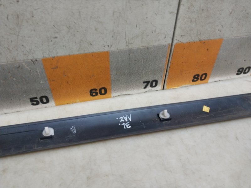 Молдинг двери