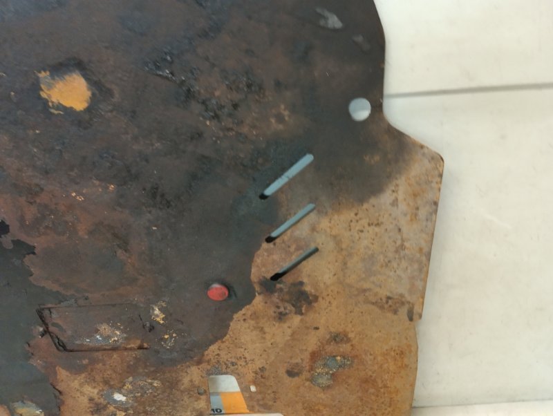 Защита картера