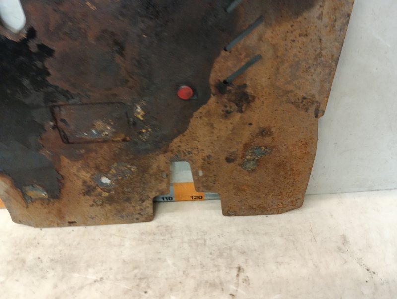 Защита картера