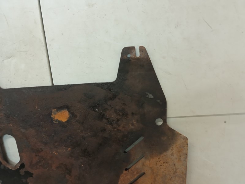 Защита картера