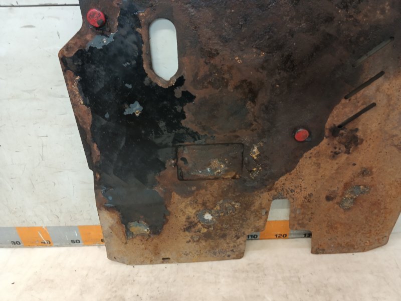 Защита картера